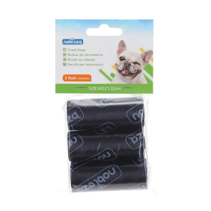 Nobleza Waste Bags 3 Rolls (15Pcs/Roll ) W23*L32Cm