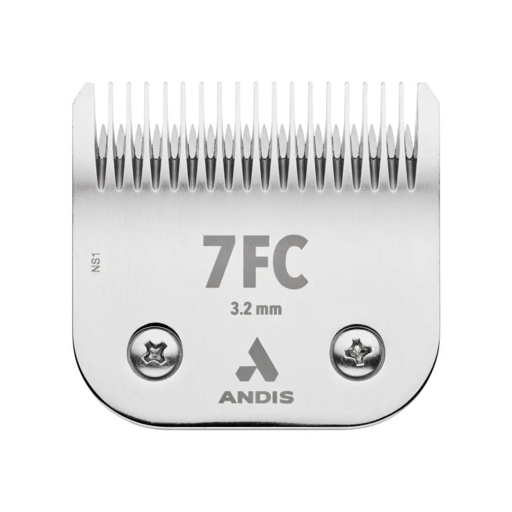 Andis UltraEdge Clipper Blade – Size #7FC (3.2 mm / 1/8")