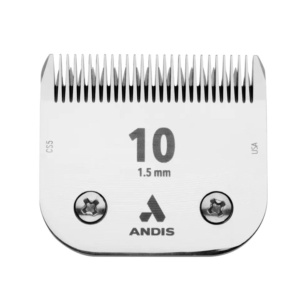 Andis UltraEdge Clipper Blade – Size #10(1.5 mm)