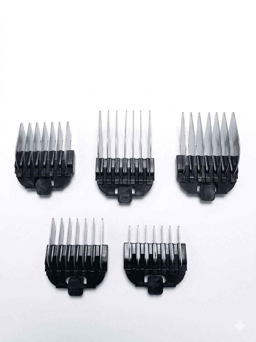 Aeolus Excalibur Professional 2-Speed Pet Grooming Clipper with No. 30 Blade & Attachment Comb