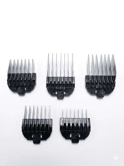 Aeolus Excalibur Professional 2-Speed Pet Grooming Clipper with No. 30 Blade & Attachment Comb