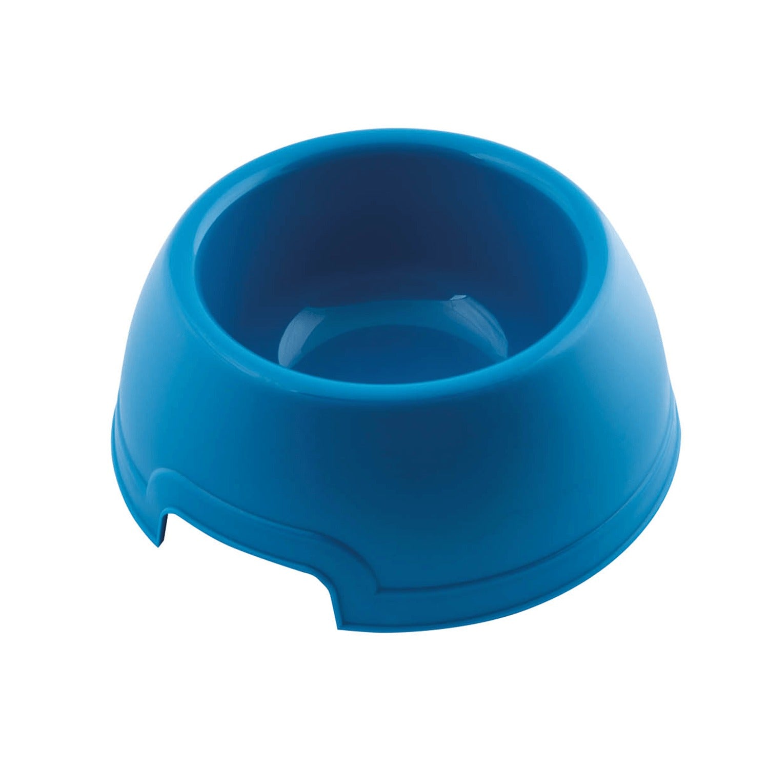 Nobleza Plastic Single Bowl With Anti Slip Pad - Size : Small (D170*H65Mm)