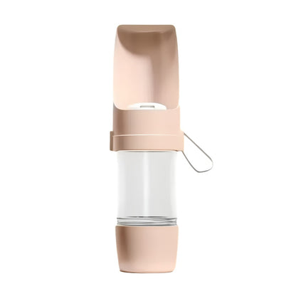 Cozy Paws Portable Leak-Proof Pet Water Bottle – 29×9 cm