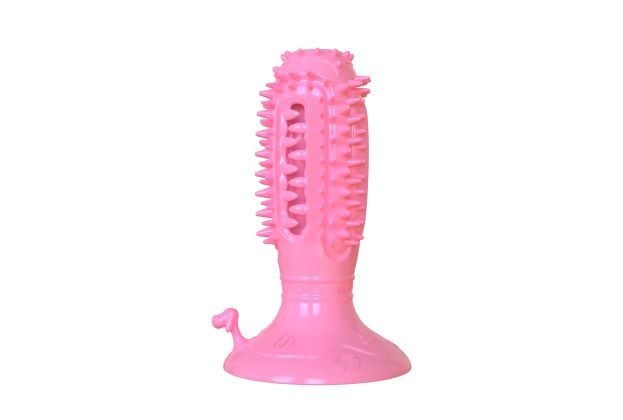 For Pet Rubber Dog Chew Toy , Size: 15*10*10 Cm