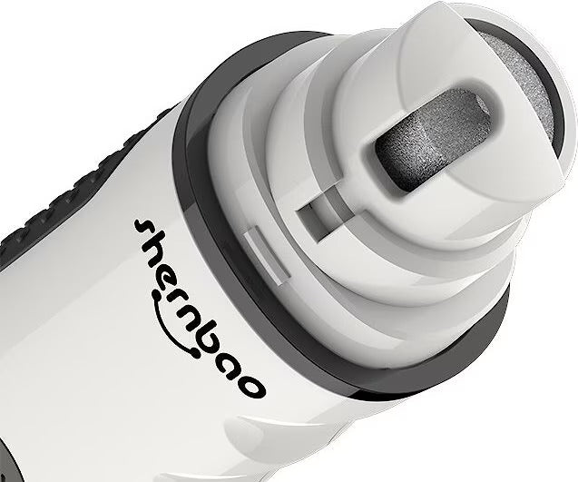 Shernbao Rechargeable Smart Codeless Pet Nail Grinder 2 Speed
