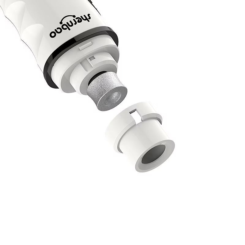 Shernbao Rechargeable Smart Codeless Pet Nail Grinder 2 Speed