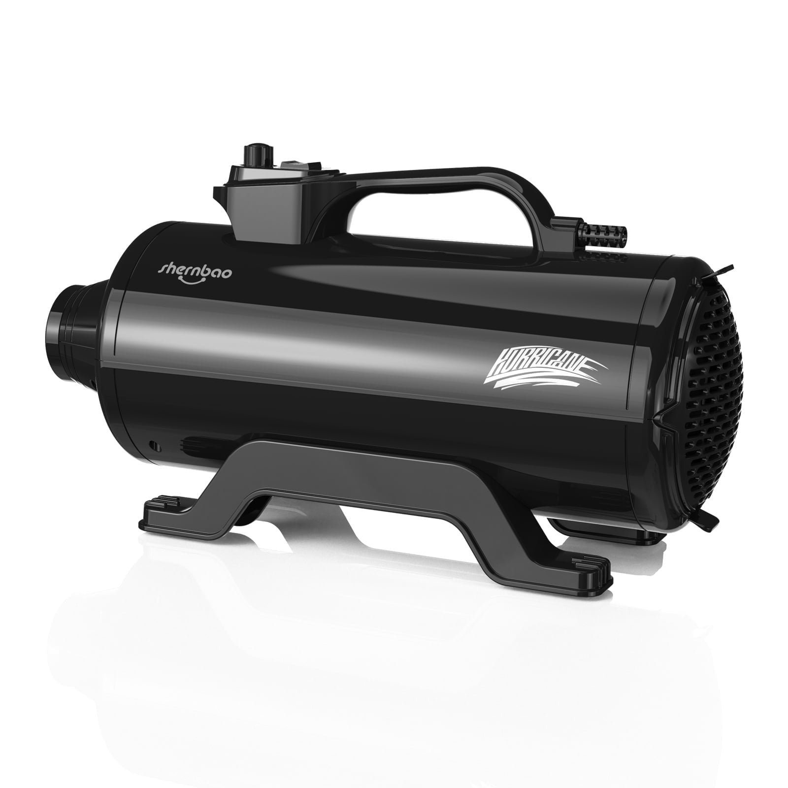 Shernbao Hurricane Dual Motor Dog Pet Grooming Force Dryer-2400W