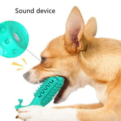 For Pet Rubber Dog Chew Toy , Size: 15*10*10 Cm