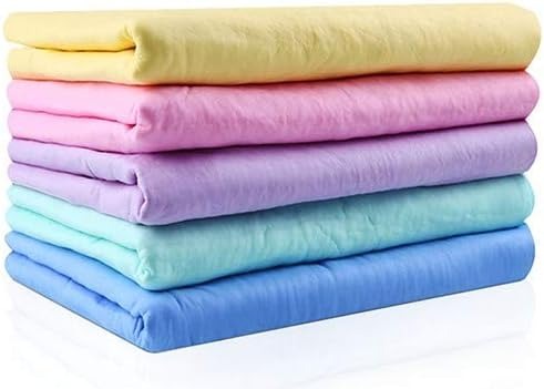 Aeolus Pets Ultra-Absorbent Towel 24*17 inch (Multi Colour)