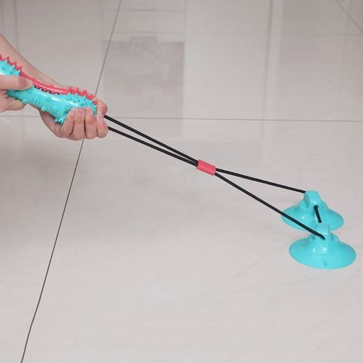 For Pet Bone Shaped Rubber Dog Chew ,Size: 20*20*10Cm