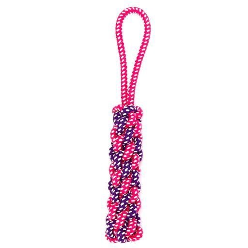 Pets Club Cotton Corn Rope Dog Toy