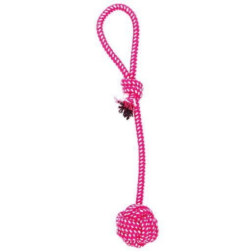Pets Club Pet Cotton Rope & Ball Toy