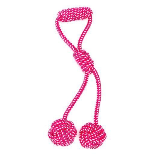 Pets Club Resistant Cotton Double Ball