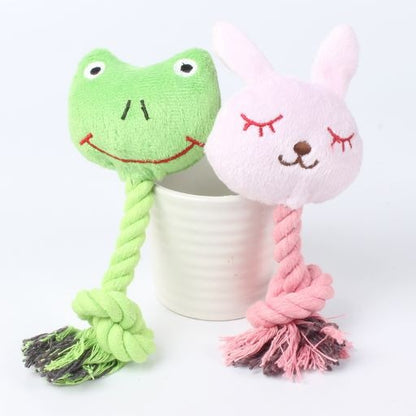 For Pet Chewing Animal Dog Toy, Size: 20*9Cm