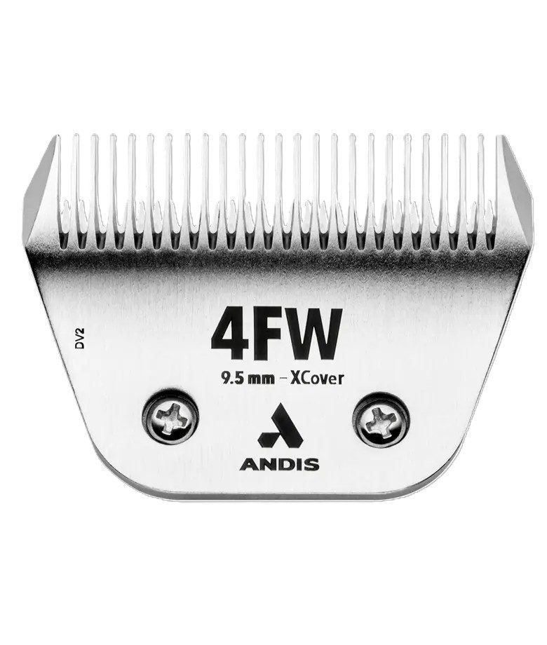 Andis Ceramic Edge XCover Wide Blade #4FW (9.5mm)