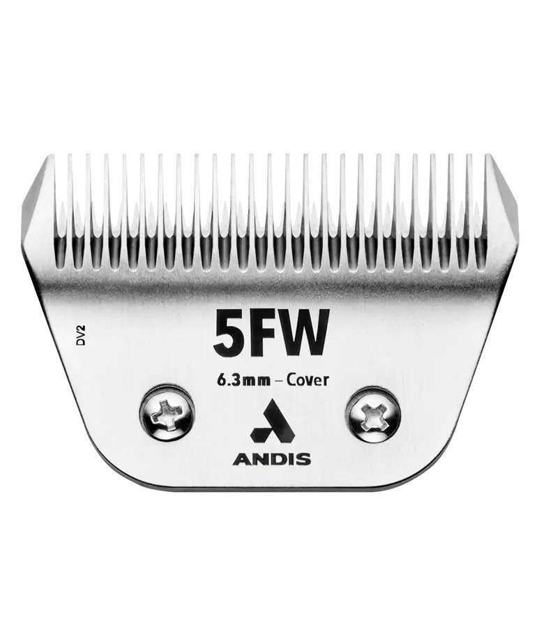 Andis Ceramic Edge Cover Wide Blade #5FW (6.3mm)
