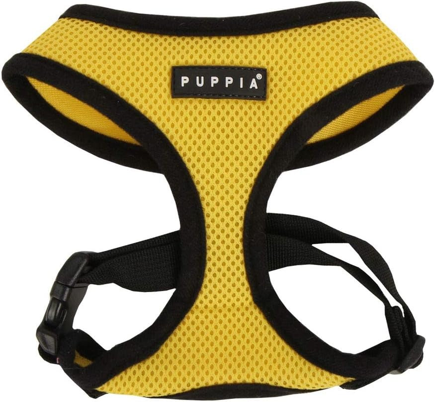 Puppia Soft Vest Harness-Large
