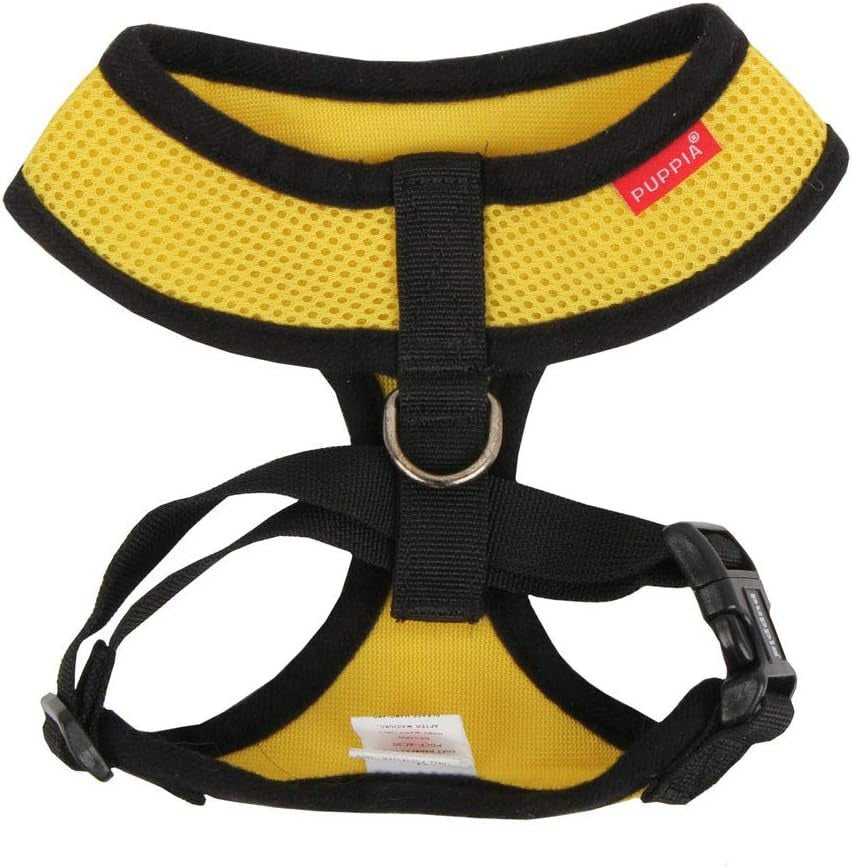 Puppia Soft Vest Harness-Large