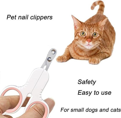 Pakeway Pet Nail Clipper-Q Round Hole Style-12.7*7.3*0.7 Cm