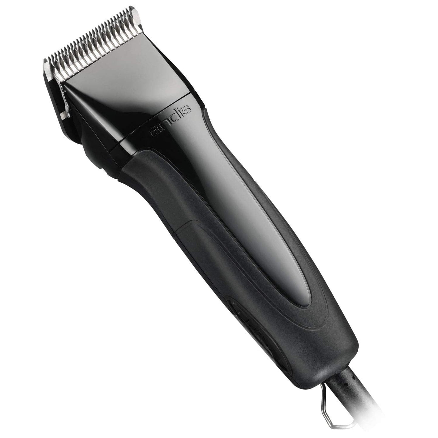 Andis Excel 5-Speed Clipper Black With #10 With Ultra Edge Blade