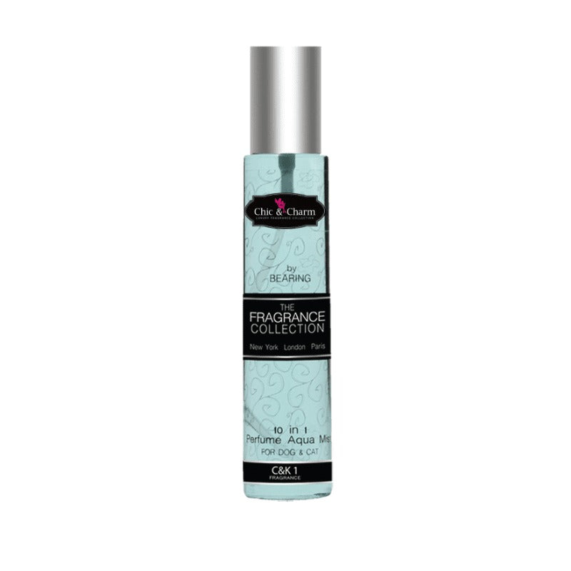 Chic & Charm 10 in 1 Perfume Aqua Mist C&K 1 (150 ml)