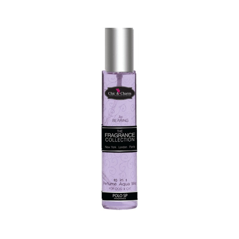Chic &amp; Charm 10 in 1 Perfume Aqua Mist Polo SP 150 ml
