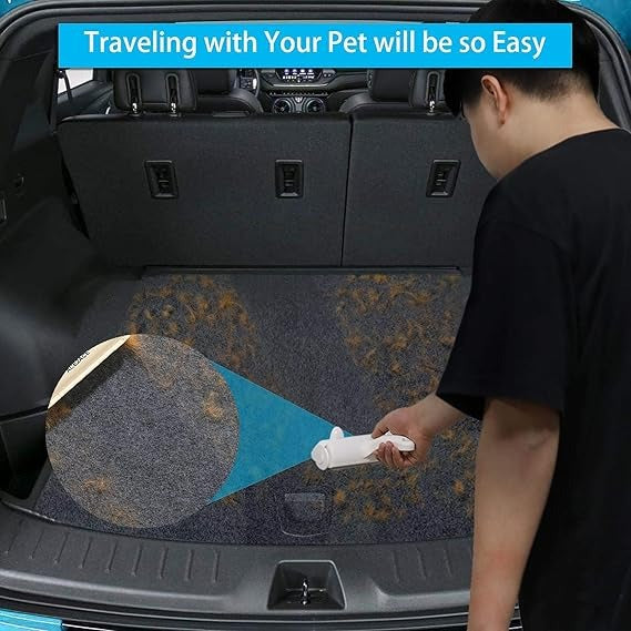 Pakeway Self Clean Pet Hair Remover Roller (Resuable) -66*43.5*26cm