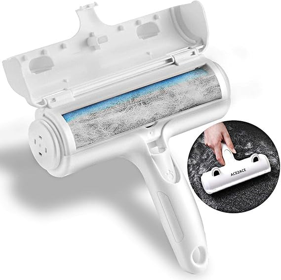 Pakeway Self Clean Pet Hair Remover Roller (Resuable) -66*43.5*26cm