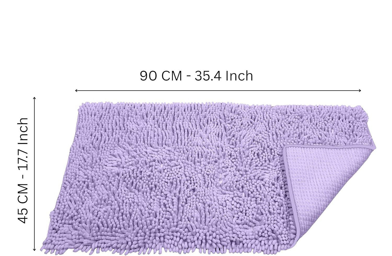 Multipurpose Pet Absorbent  Towel & Blanket-90*45cm-Lavender