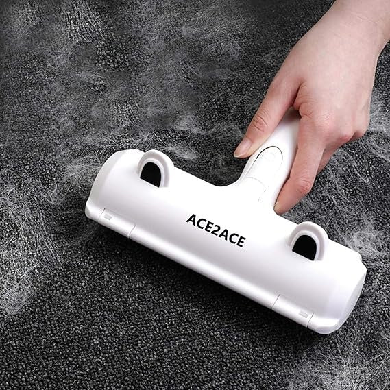 Pakeway Self Clean Pet Hair Remover Roller (Resuable) -66*43.5*26cm