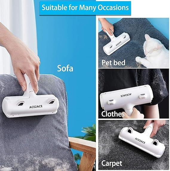 Pakeway Self Clean Pet Hair Remover Roller (Resuable) -66*43.5*26cm