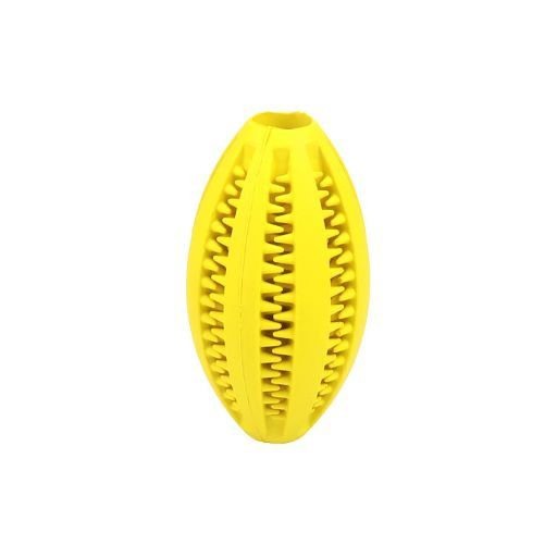 For Pet Dog Treat Rugby Ball