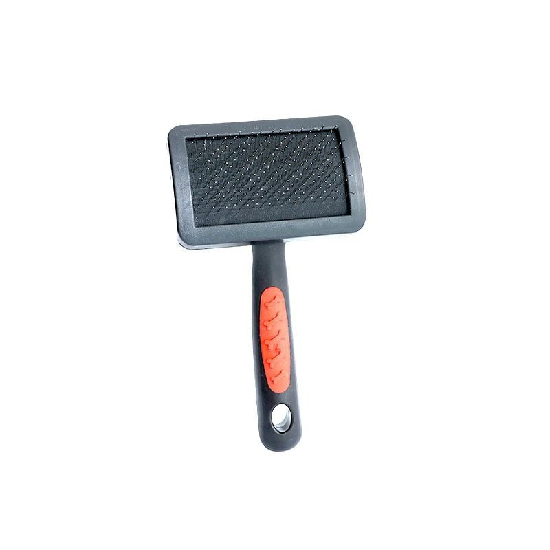 Pet King Plastic Comb For Dogs And Cats - 16.5*10.5Cm (Large)