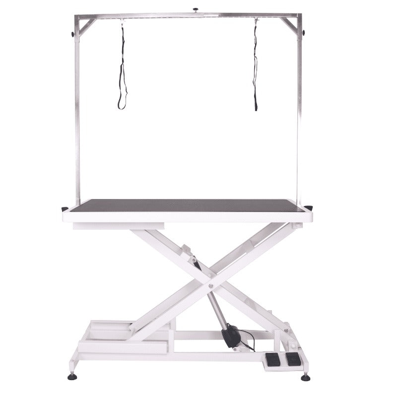 Aeolus Low-Low Electric Lifting Table (Powered by Denmark Linak Actuator &amp; Transformer)124*66*20--102cm