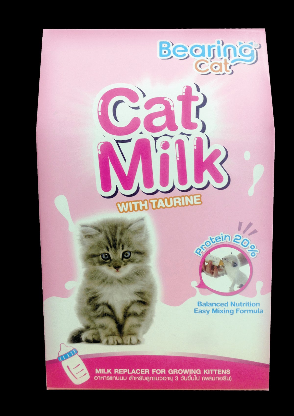 Bearing Cat Milk With Taurine (300gm)