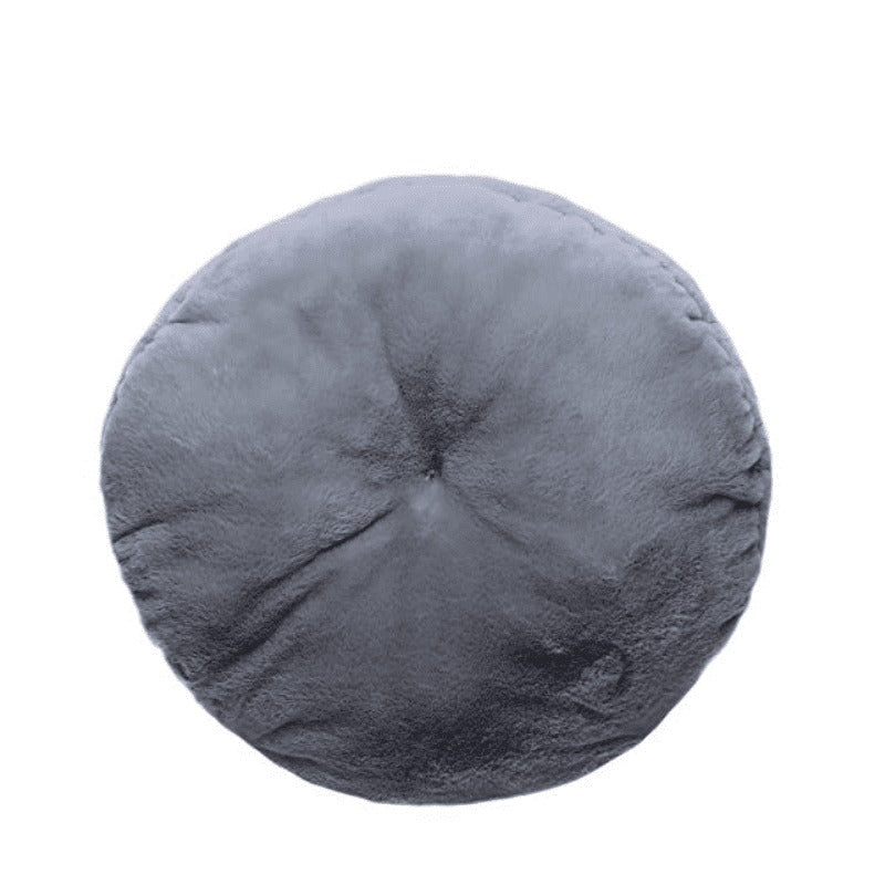Pets Club Soft Cushion For Dogs &Amp; Cats , 50*50 Cm â Medium â Grey