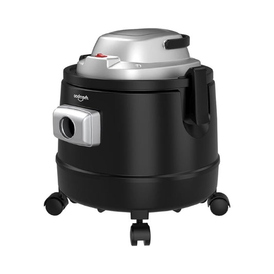 Shernbao Vacuum Cleaner With a Foot Pedal And Self Cleaning Pet Brush kit