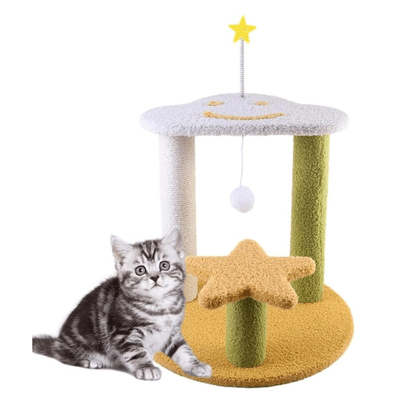 CAT SCRATCHER -SMALL