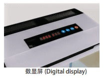 Perfect Aquarium set with Internal Filter Light Mini :635?360?570 :Black&amp;White