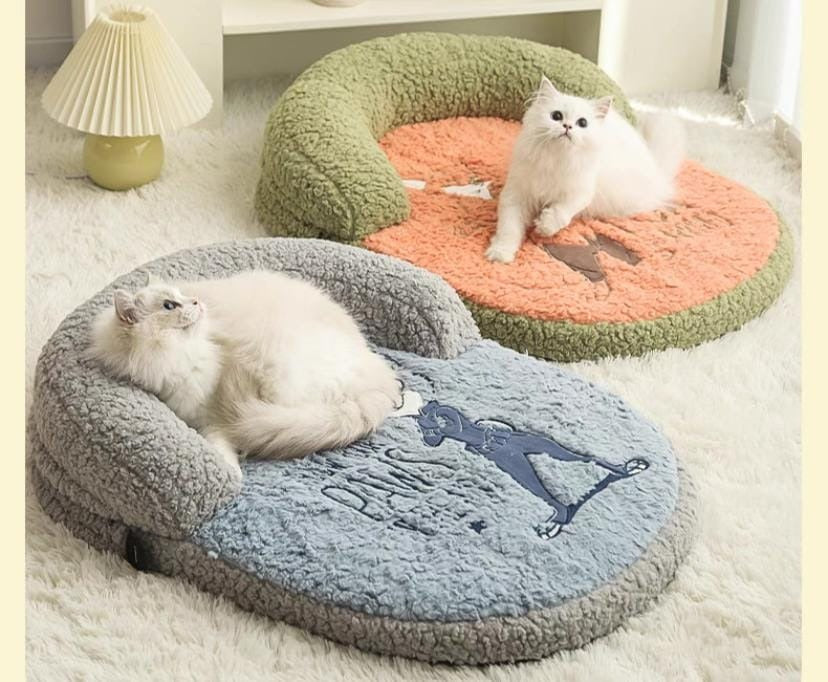 Disney Zootopia Pet Bed-Grey (Exclusive)