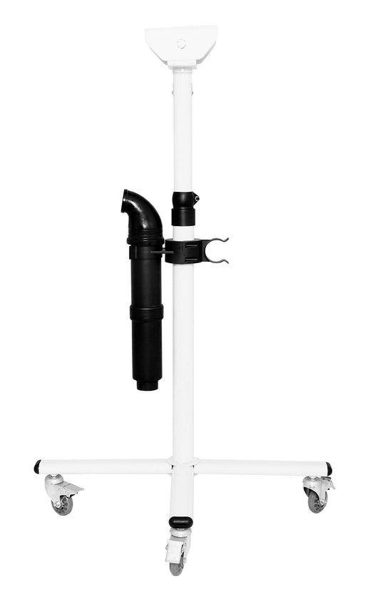 Shernbao Stand And Hard Pipe Combi Set Movable Stander, With A Strong Hard Pipe, For Dhd-3000F Only