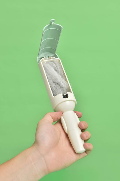 Pakeway efficient  remove brush-53.5*28.5*35cm-Green