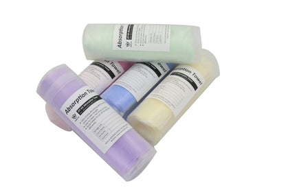 Aeolus Pets Ultra-Absorbent Towel 24*17 inch (Multi Colour)