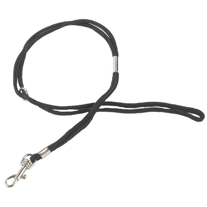 Aeolus Single Nylon Table Harness-Black