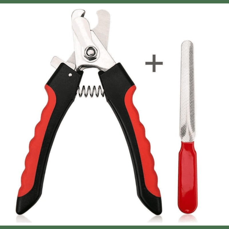 Hateli Pet Nail Clippers For Dogs, Cats And Small Pets - Large