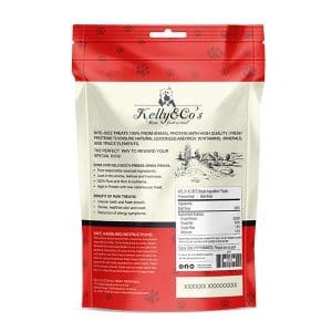 KELLY &amp; CO'S Single Ingredient Freeze-dried Beef Liver for Dog - 40g