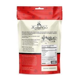 KELLY &amp; CO'S Single Ingredient Freeze-dried Lamb Liver for Dog - 40g