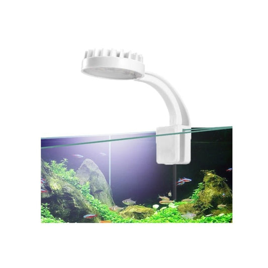 Cozy Paws Mini Aquarium Light Clip-110*88*55