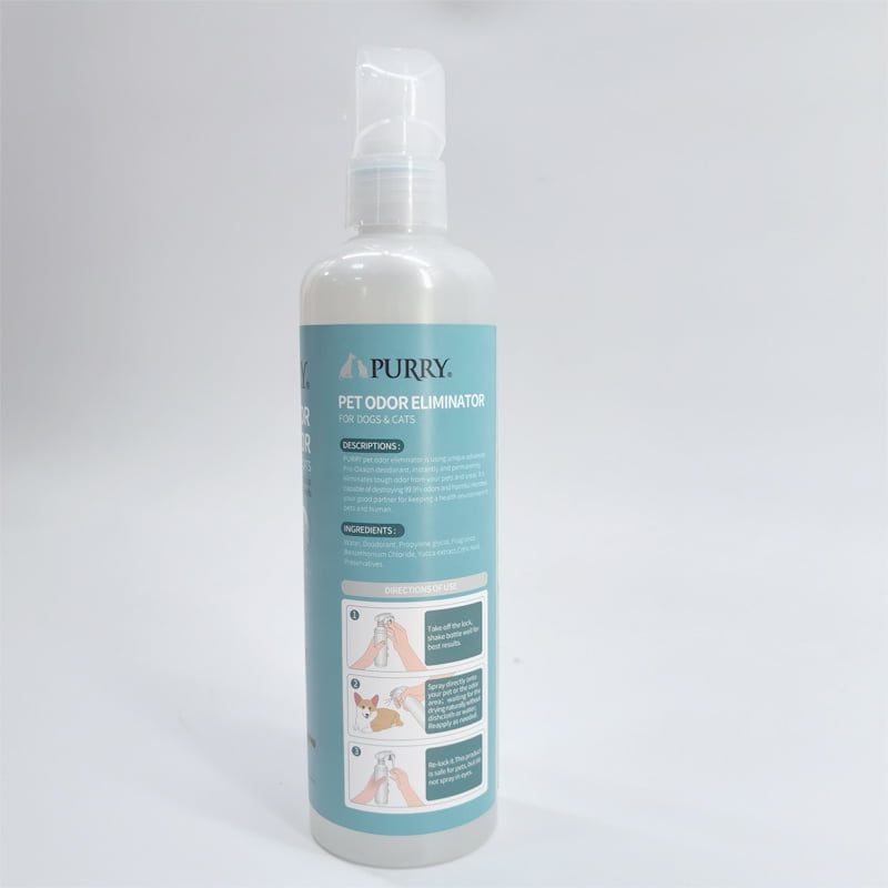Purry Stain &amp; odor remover Spray- 309ml