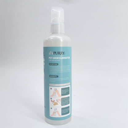 Purry Stain &amp; odor remover Spray- 309ml